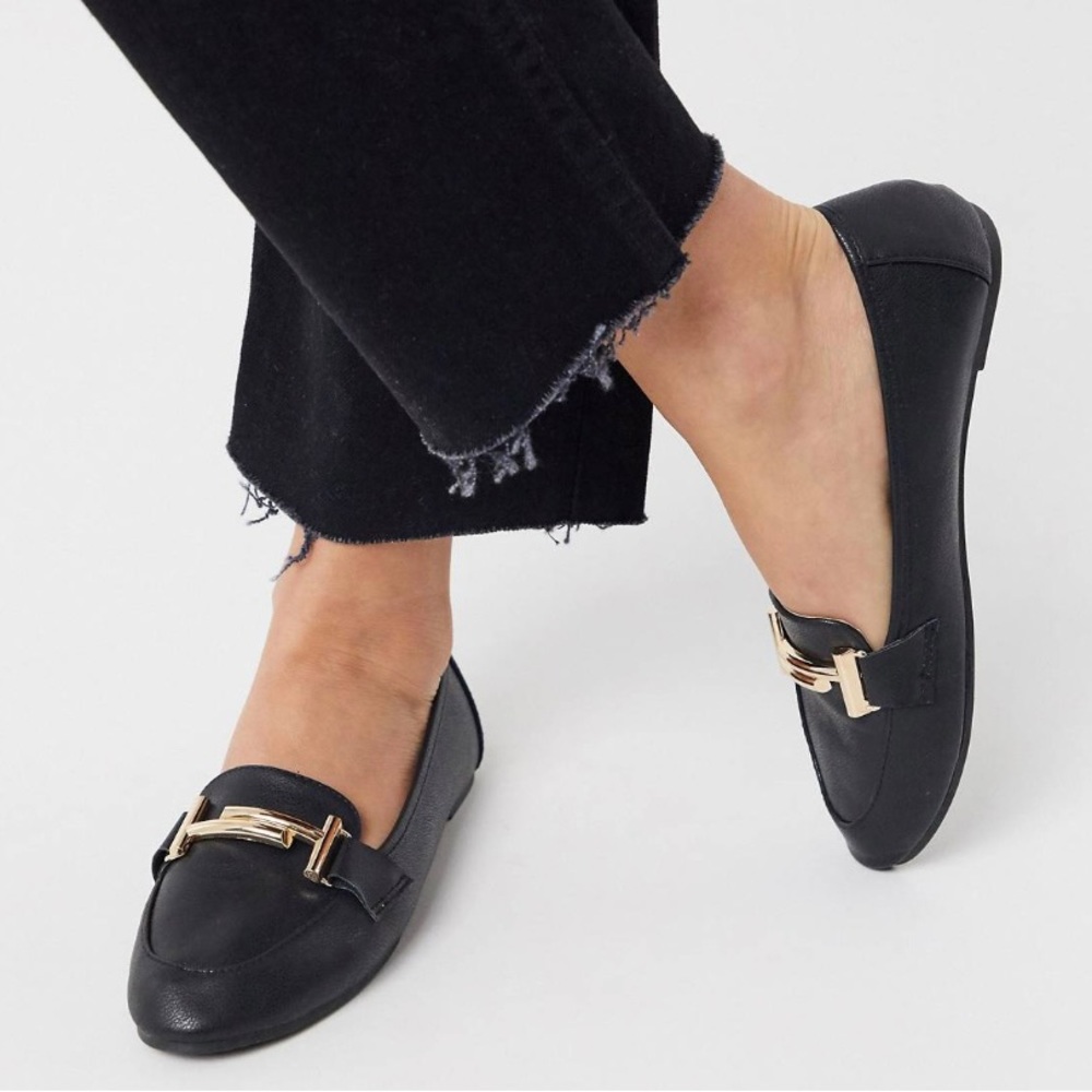 ASOS Exclusive RAID Nidhi loafer